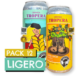 12 Pack Ligero